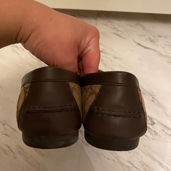 Coach loafers - Picture 3 of 8